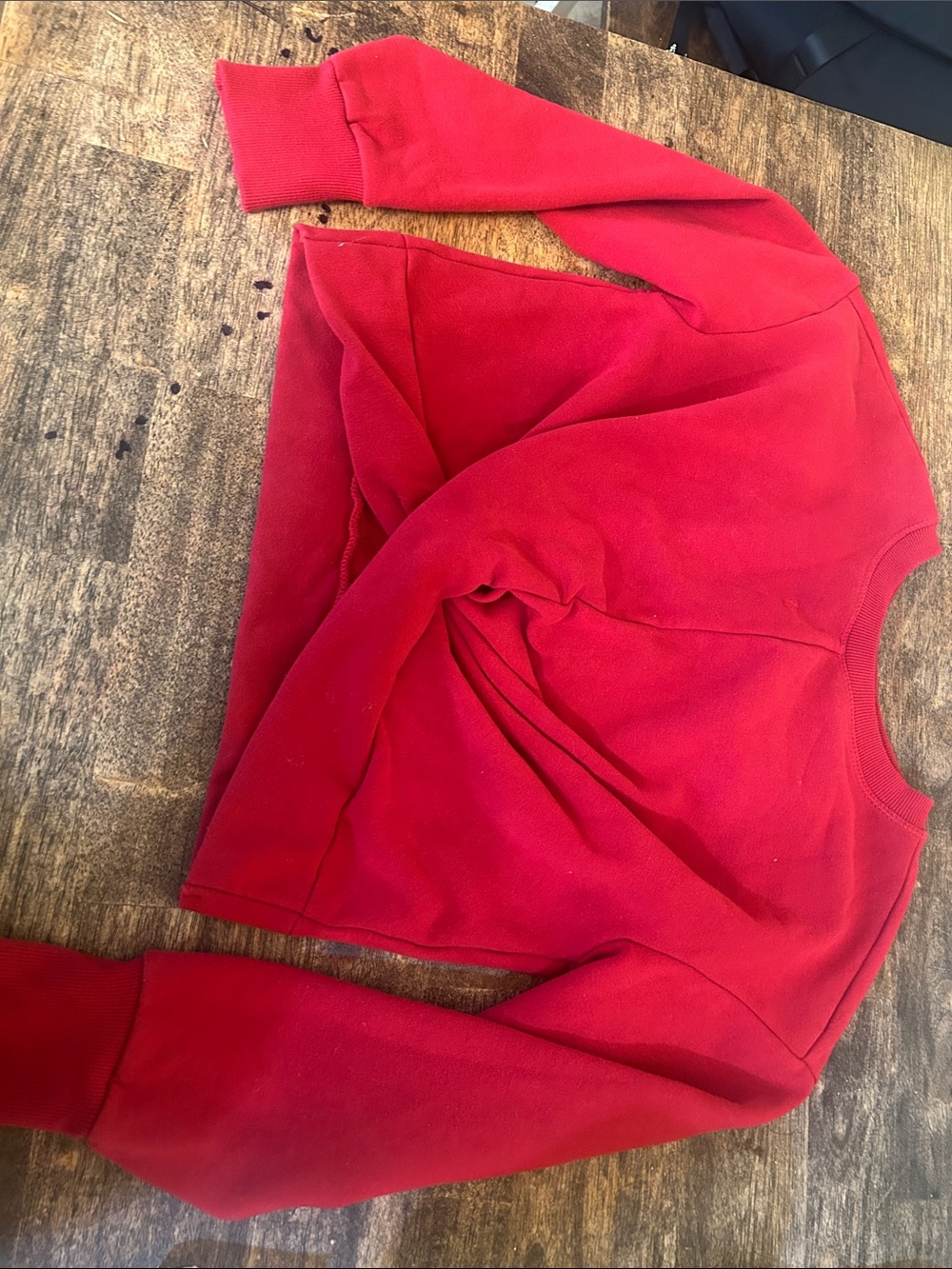 Sweater Subcategory Identification